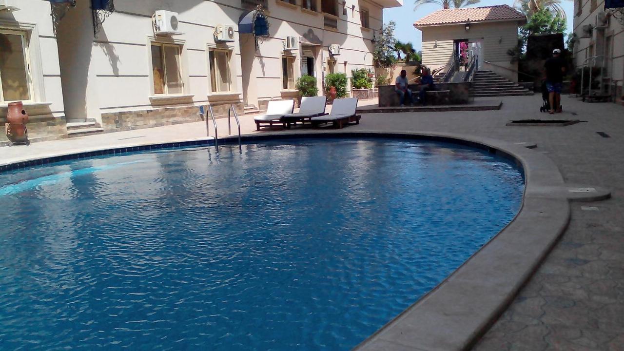 The Best Holidays Apartments In Hurghada Exterior photo