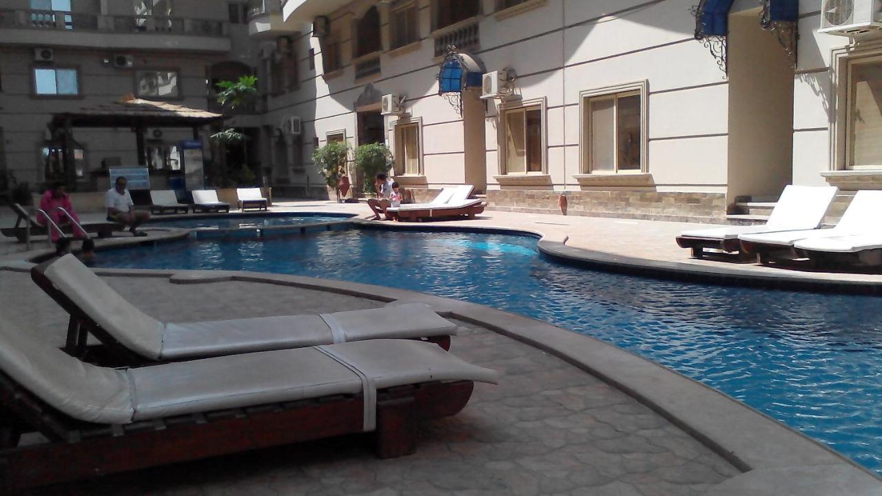The Best Holidays Apartments In Hurghada Exterior photo