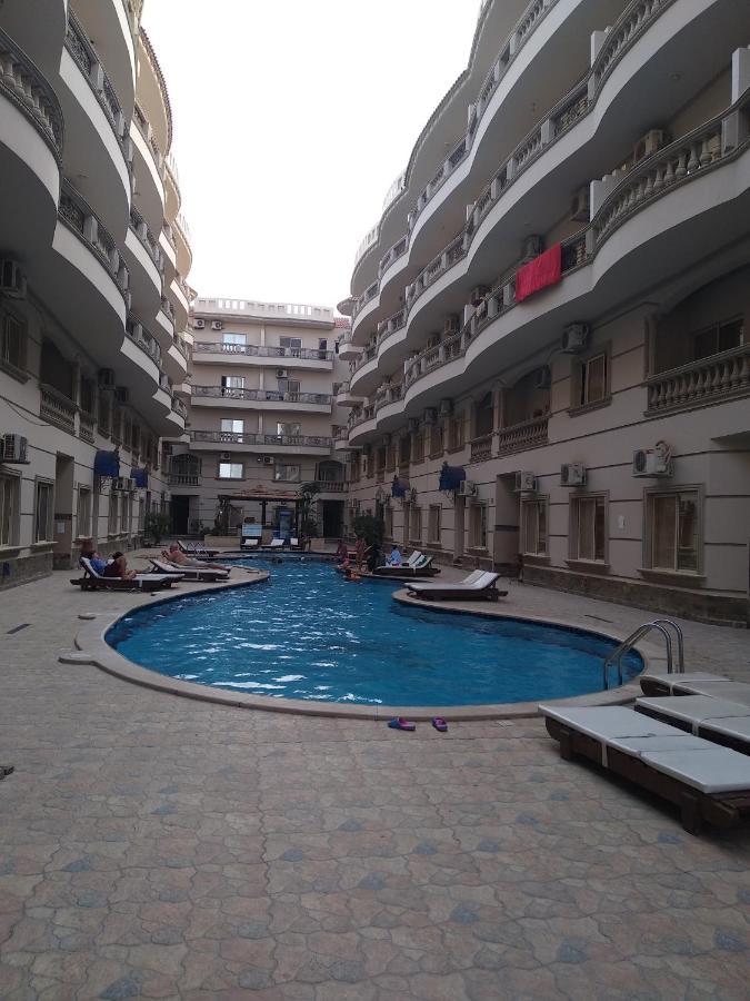The Best Holidays Apartments In Hurghada Exterior photo