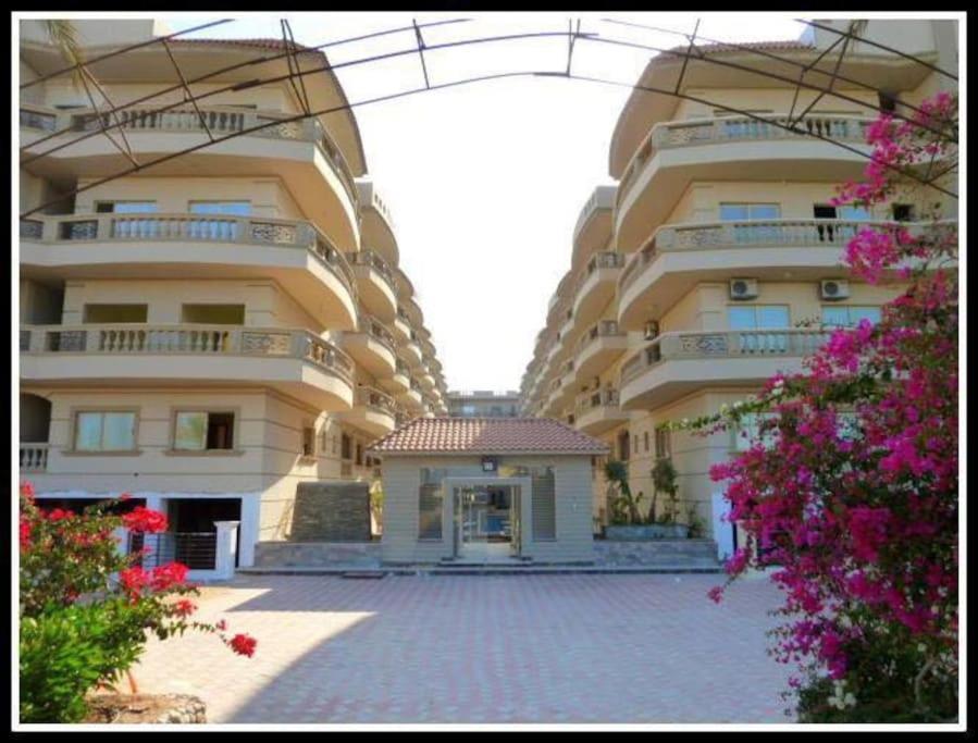 The Best Holidays Apartments In Hurghada Exterior photo